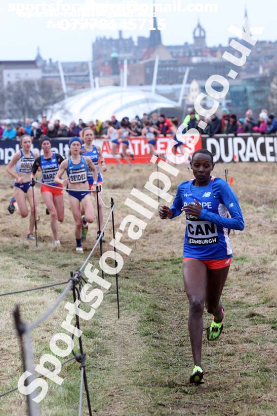 Simplyhealth Great Edinburgh XCountry women, 2018 Simplyhealth Great Edinburgh International XCountry. Photo: David T. Hewitson/Sports for All Pics